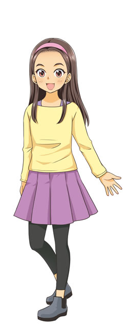 ハンナ?クラーク